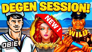 THESE NEW SLOTS ARE INSANE! (BONUS BUY OPENING)