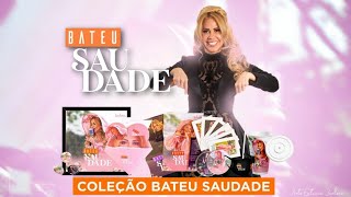 Unboxing Coleção Completa Joelma Bateu Saudade ℗ 2021 - Parada da Joelma