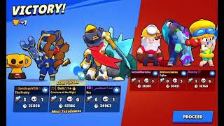 Mortis X El Primo! Brawl Stars Highlights