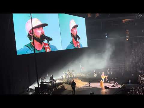 Riley Green - Opening & Different Round Here - Live in Evansville 02/29/24