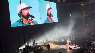 Riley Green - Opening & Different Round Here - Live in Evansville 02/29/24