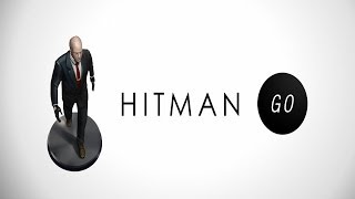 Hitman GO - Live Action Gameplay