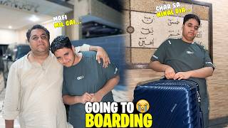 Adnan Bhai Na Boarding Ma Admission Karwa Dia 😨 | Malik Saab Na Bacha lia 😍 #malikzaman  #rajabbutt