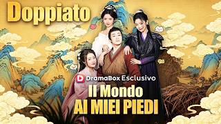 (Doppiato) Il Mondo Ai Miei Piedi