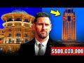 4 LUXURIOUS Hotels Owned By Leo Messi