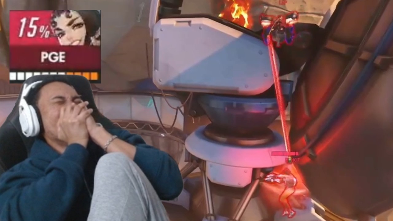 When The #1 Pge Fan Watchparties DSG (OWCS Watchparty)