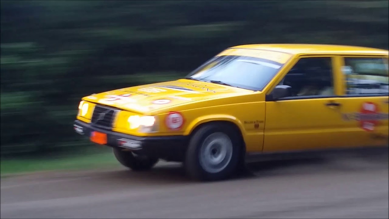 Shake Down inför sydsvenska rallyt 2018 YouTube
