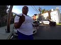 Abusive Boyfriend Acts Tough Until Police Arrive 🚔