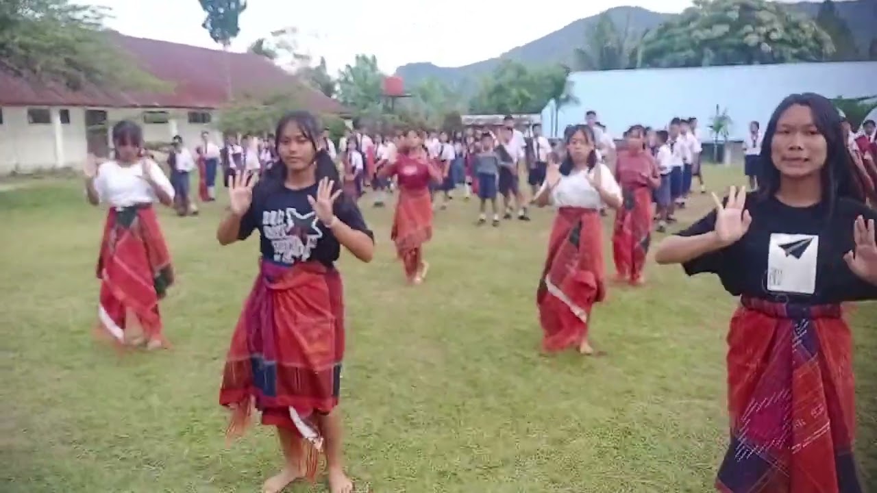 Batak DAY Kelas VIII A