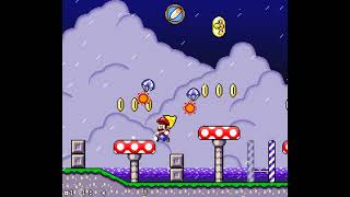 SMW Friends and Rivalry (SMW Hack) - Part 5