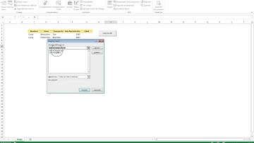 Ejercicio Macros Excel - VBA con UserForm (Parte III)