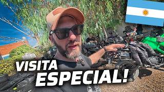 VUELVO A VISITAR UN LUGAR MUY ESPECIAL DE ARGENTINA👀🇦🇷 | SORPRESA A UN AMIGO❤️