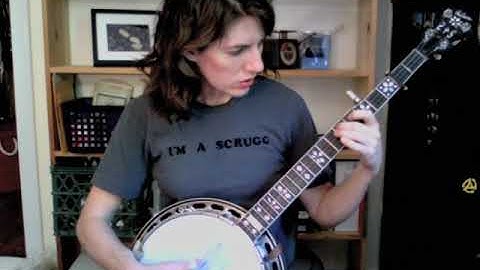 Dusty Miller - Excerpt from the Custom Banjo Lesson from The Murphy Method