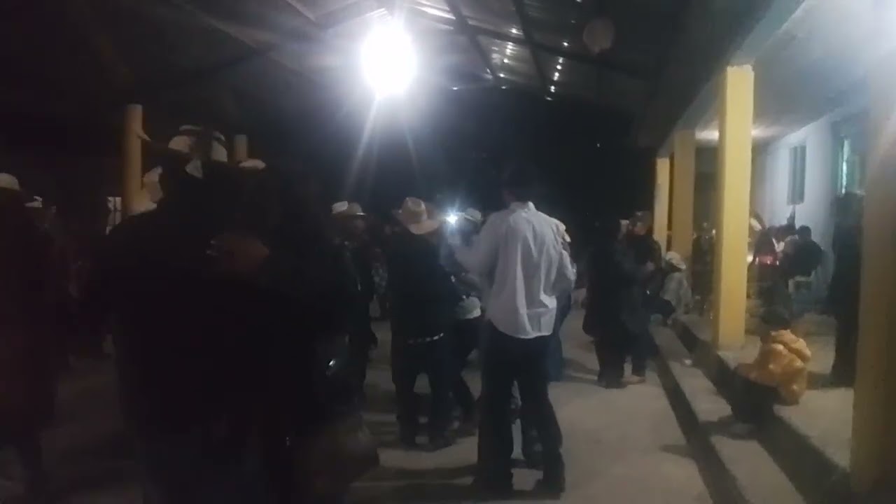 El Gran sierre de carnaval  De Tenantitlán Huayacocotla 2026