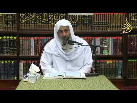 ما معنى كالحون في قوله تعالى تلفح وجوههم النار وهم فيها كالحون الشيخ مصطفى العدوي