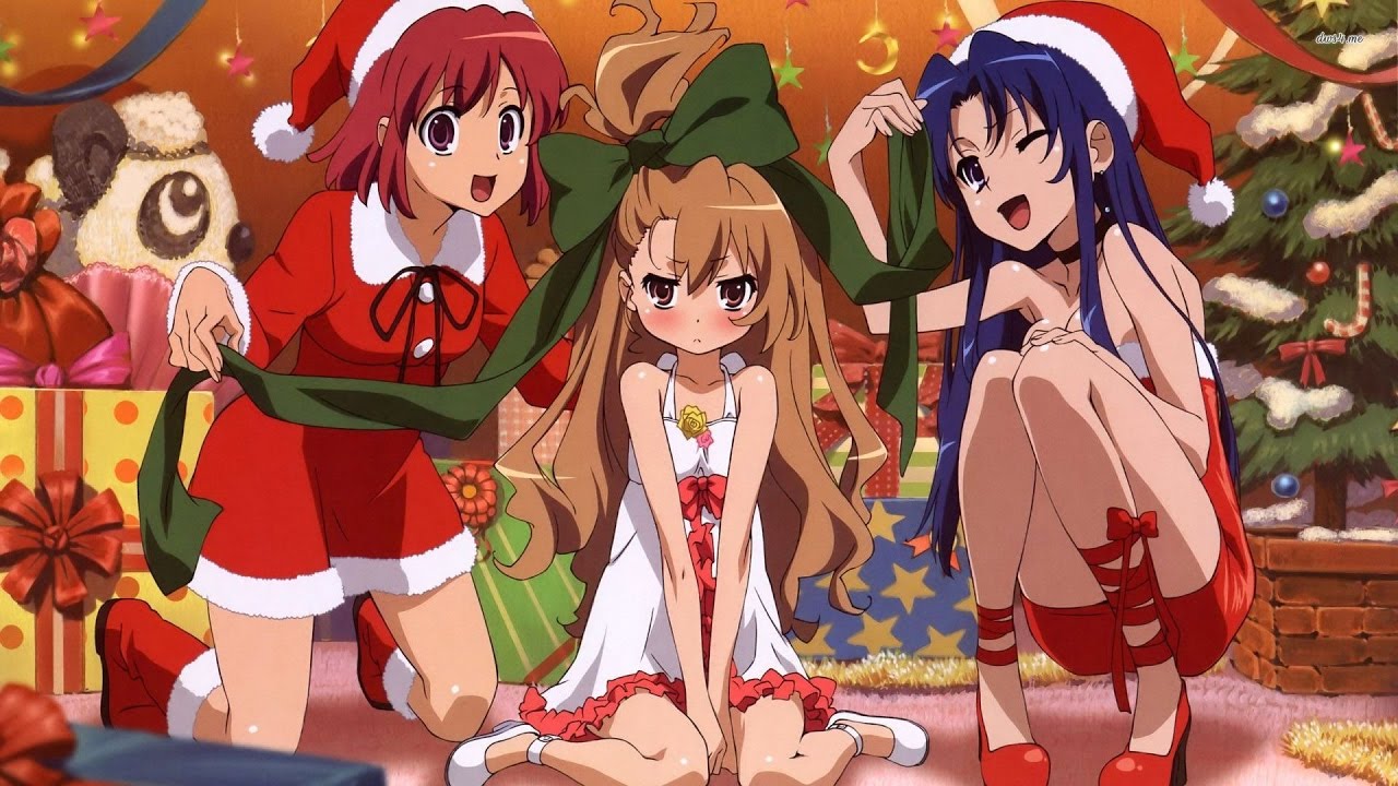 Details more than 152 anime christmas songs latest - awesomeenglish.edu.vn