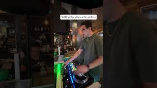 Good vibes 😌 #dj #djdavegordon #djtransition #phillydj