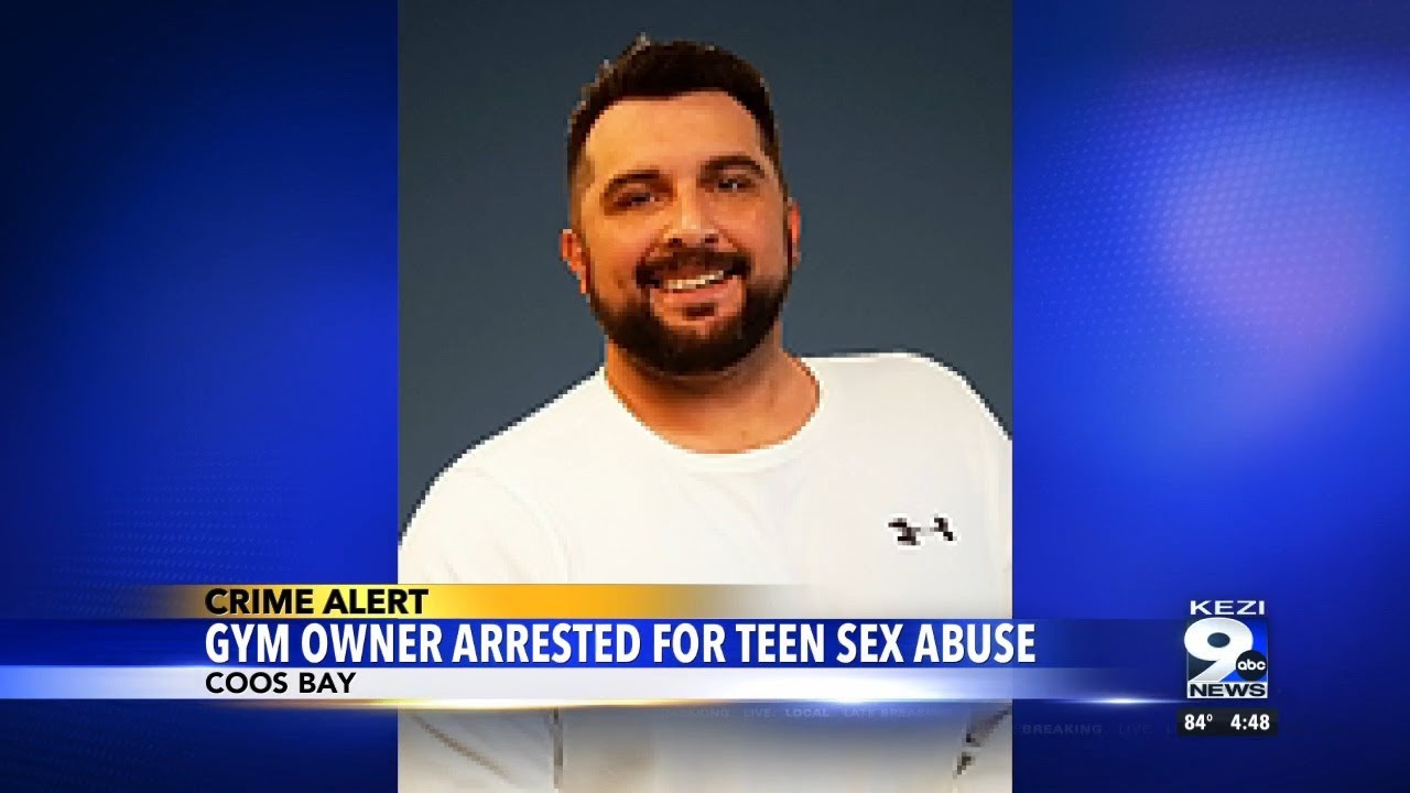 Gym owner arrested for teen sex abuse YouTube