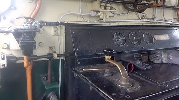 Class 08 Shunter Cab Ride