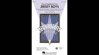Choral Highlights from Jersey Boys Wealth