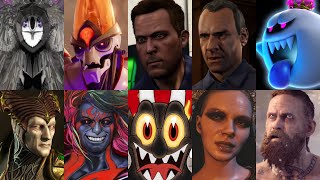 Defeats of my Favorite Video Game Villains Part VI