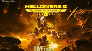 Адский Десант ➤  Helldivers 2