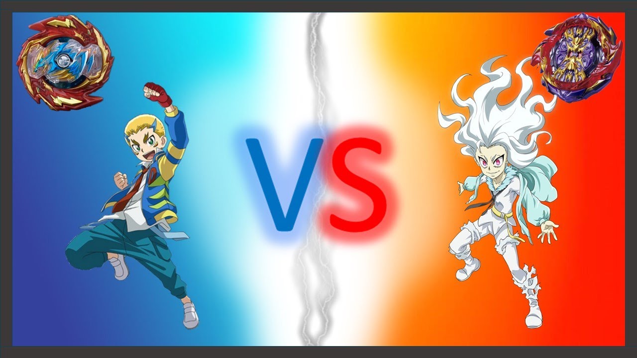 Beyblade Burst Rise Dante Vs Gwyn Youtube