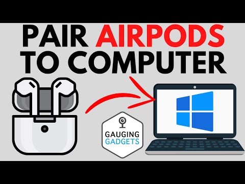 How to Connect AirPods Pro to Windows PC & Laptop