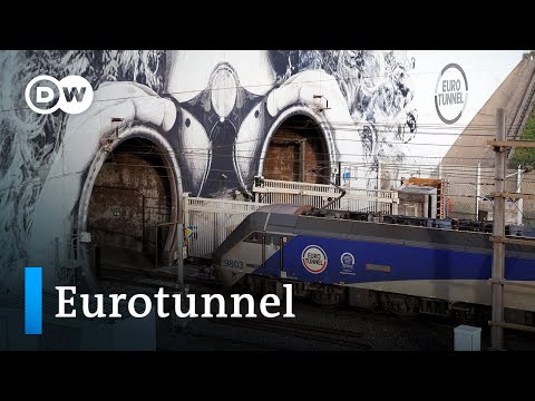 After Brexit: What about the Eurotunnel? | Focus on Europe