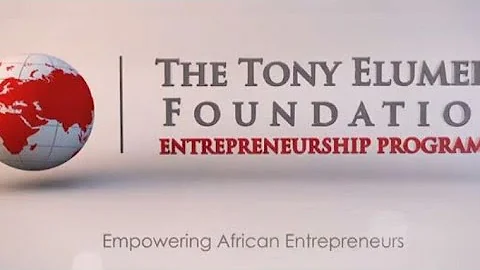 How To Apply And Win Tony Elumelu Foundation $5000 Grant