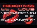 LIL LOUIS - French kiss ( 2019 megaremix 2.0 Dj Janphy )