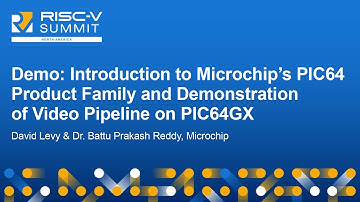 Demo: Introduction to Microchip