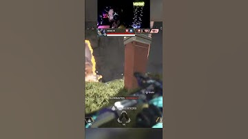 Catalyst walls be hitting DIFFY #apexlegends #shorts