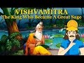Vishvamitra -Story of Sage Vishwamitra-The King Who Became A Great Sage-Stories from Hindu Mythology
