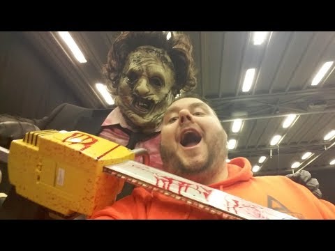 Doncaster Comic-Con Unleashed