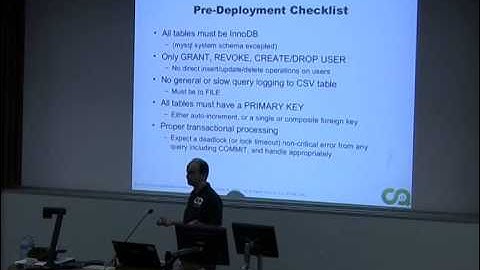 Synchronous Replication Even Across Datacentres