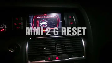 ПЕРЕЗАГРУЗКА MMI