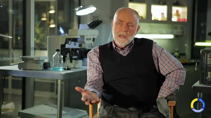 Profile of Hopes: Robert David Hall by Los Angeles...