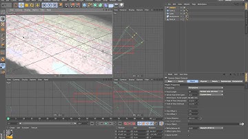 Tutorial: Create and Composite Animated Bullet Shell Casings with C4D & AE - 1-4