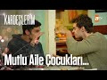 Sevgiyle Büyüyen Mutlu çocukların öyküsü Kardeşlerim 1 Bölüm 