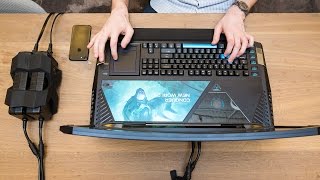 Acer Predator 21 X review