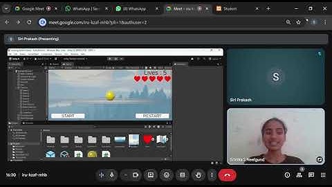 AR/VR Project On|Ball Jump Life game Using Unity