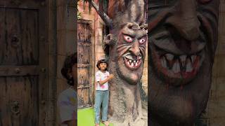 Kavya Found A Ghost Tree  shorts viral