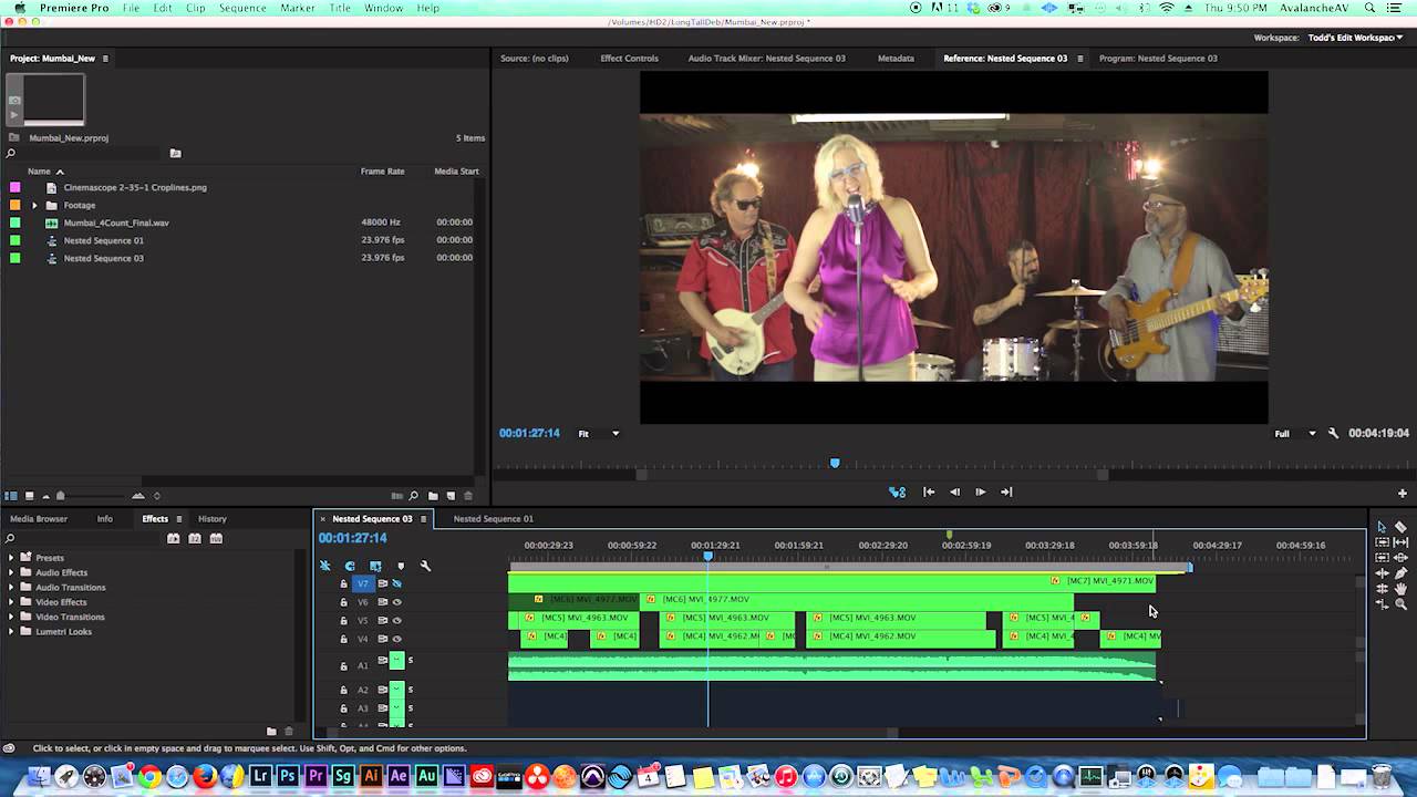 Premiere Pro CC 8.1 Multicam Playback Problem - YouTube