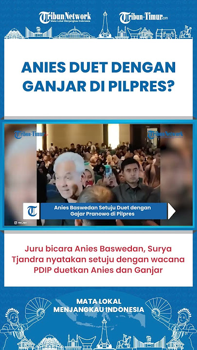 SHORT | PDIP Mulai Tak Pedulikan Perasaan Jokowi soal Anies, Kini Mau Duetkan dengan Ganjar