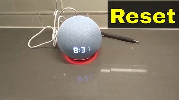How To Factory Reset An Echo Dot-Easy Tutorial