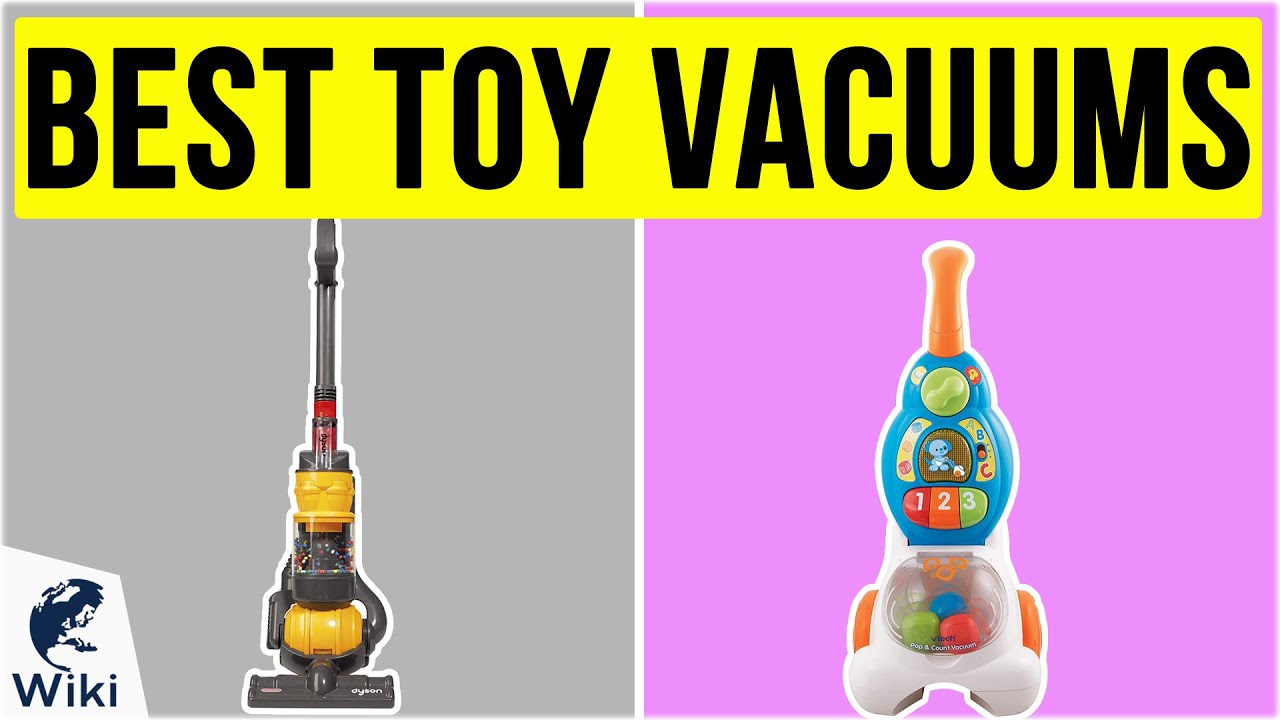 10 Best Toy Vacuums 2020 YouTube