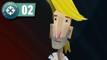 Return to Monkey Island Walkthrough - Part 1: A Friendly Place