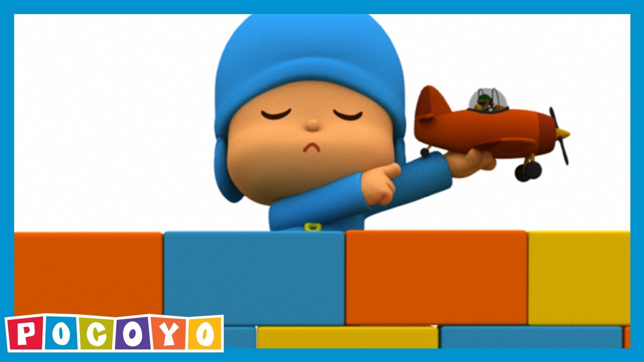 ぽこよ【なかなおり】Pocoyo- A Little Something Between Friends