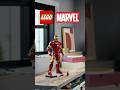 Nuevo lanzamiento LEGO 2026: Iron Man Mark 3 | Set 76344 🧱